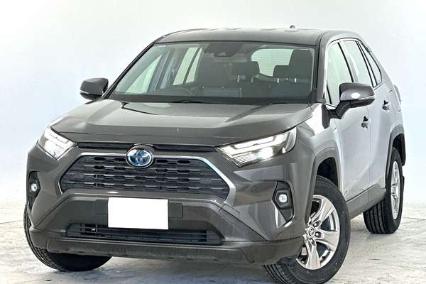 2023 Toyota RAV4 GX AXAH52R