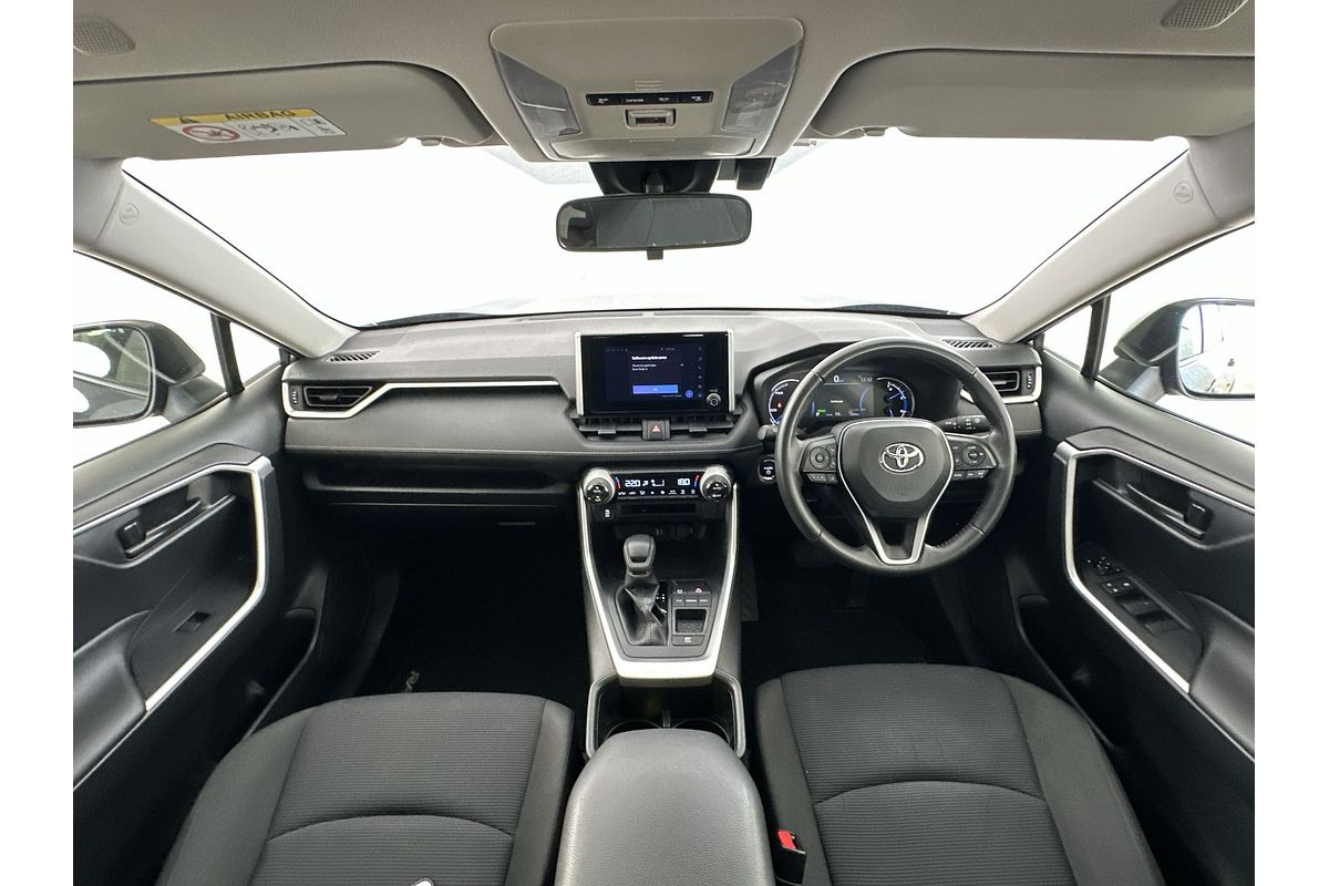 2023 Toyota RAV4 GX AXAH52R