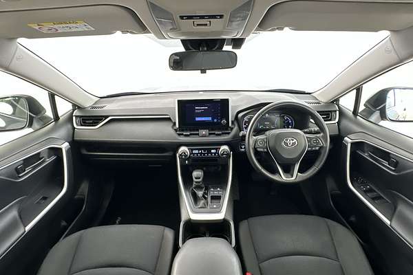 2023 Toyota RAV4 GX AXAH52R