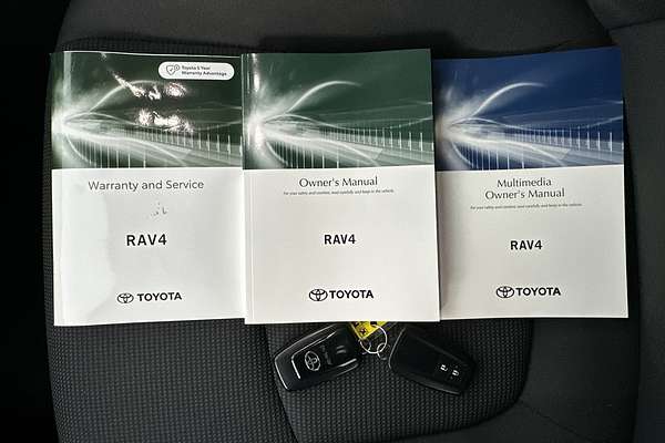 2023 Toyota RAV4 GX AXAH52R
