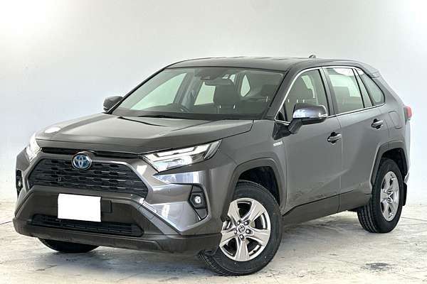 2023 Toyota RAV4 GX AXAH52R
