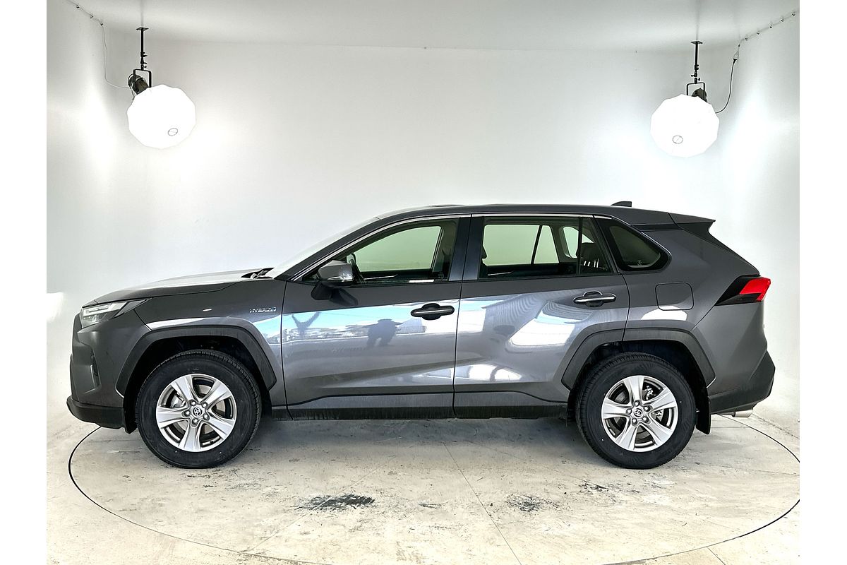 2023 Toyota RAV4 GX AXAH52R