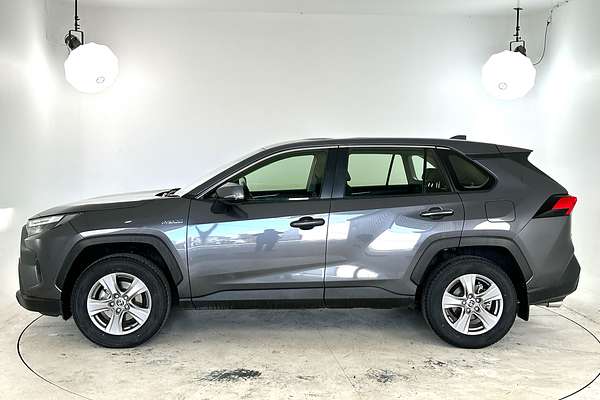 2023 Toyota RAV4 GX AXAH52R