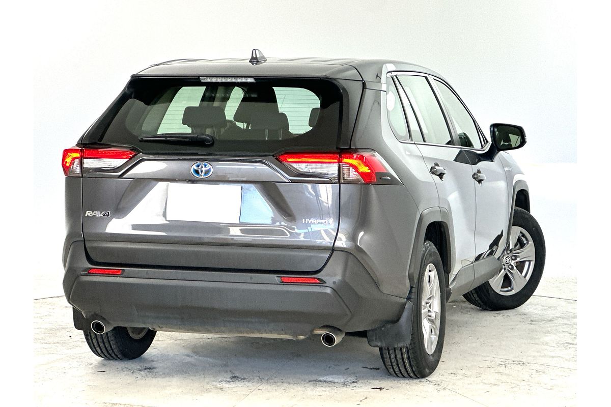 2023 Toyota RAV4 GX AXAH52R