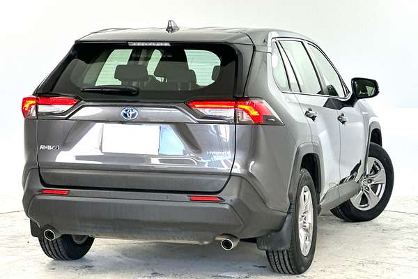 2023 Toyota RAV4 GX AXAH52R