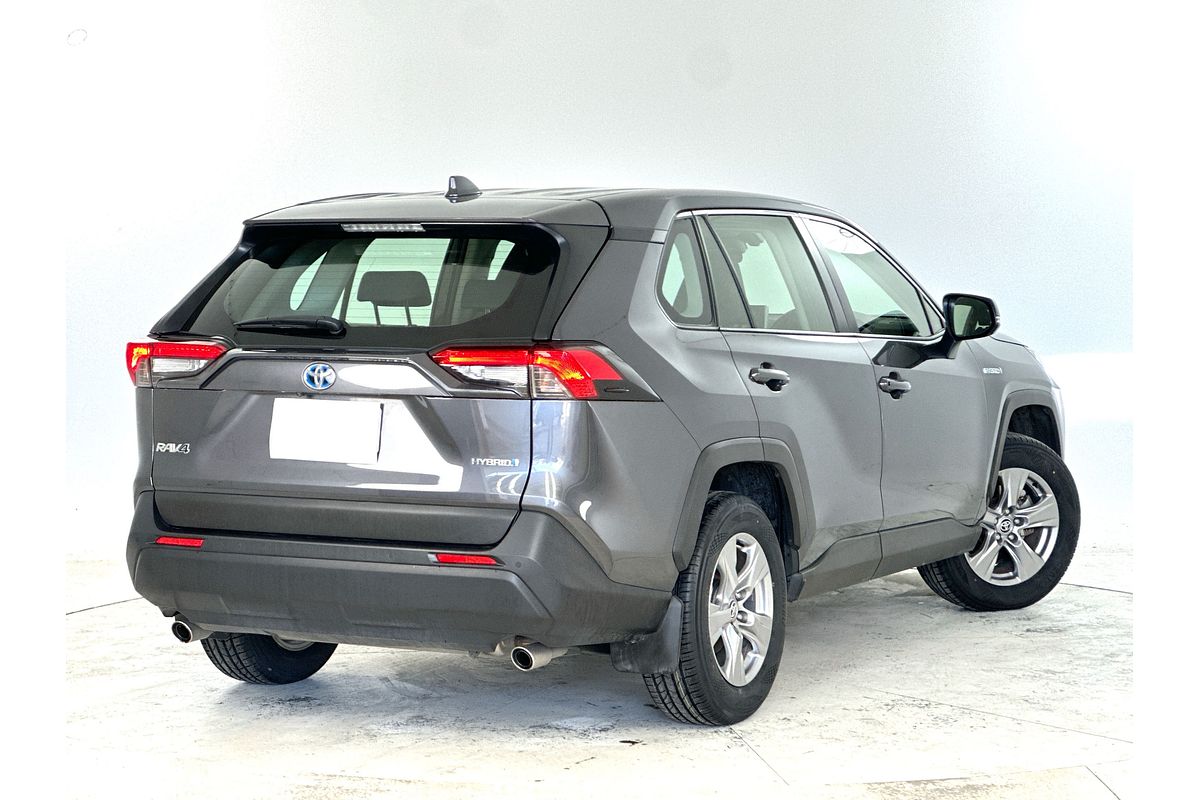 2023 Toyota RAV4 GX AXAH52R