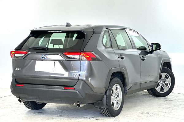 2023 Toyota RAV4 GX AXAH52R