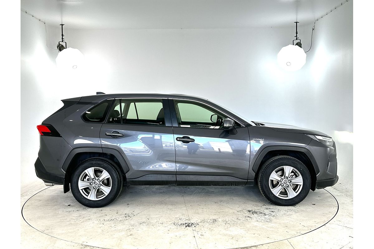 2023 Toyota RAV4 GX AXAH52R