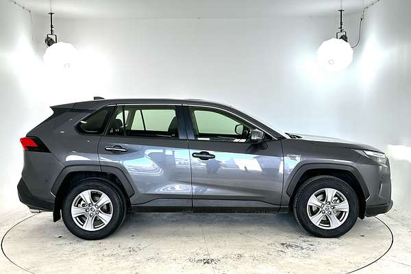 2023 Toyota RAV4 GX AXAH52R