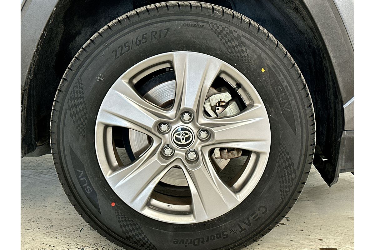 2023 Toyota RAV4 GX AXAH52R
