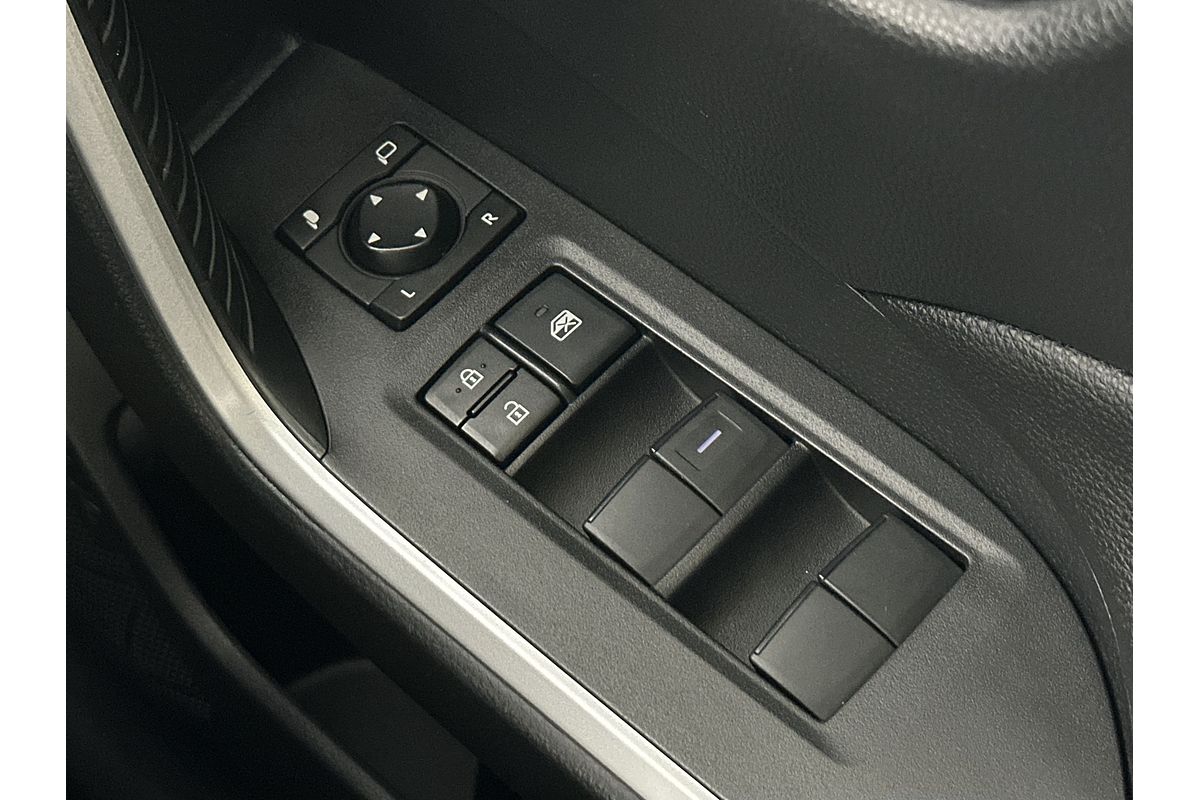 2023 Toyota RAV4 GX AXAH52R