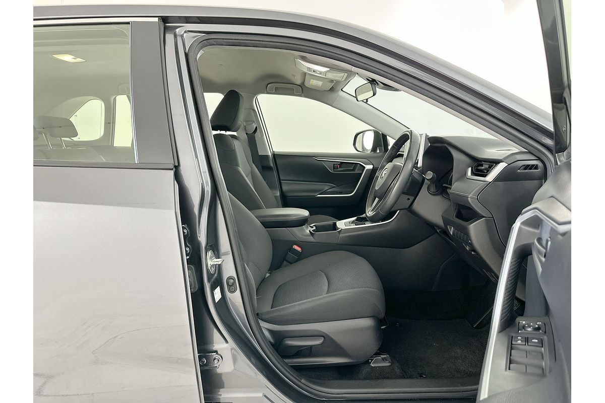 2023 Toyota RAV4 GX AXAH52R