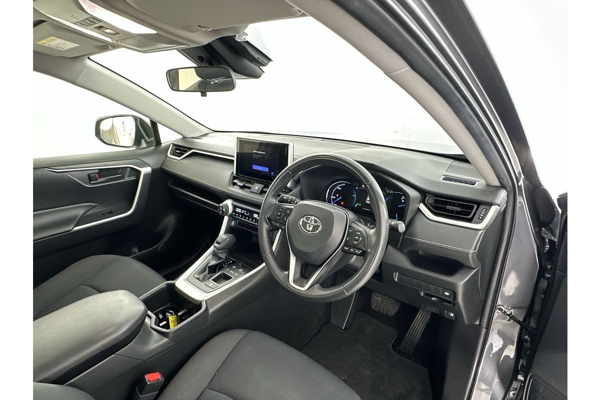 2023 Toyota RAV4 GX AXAH52R
