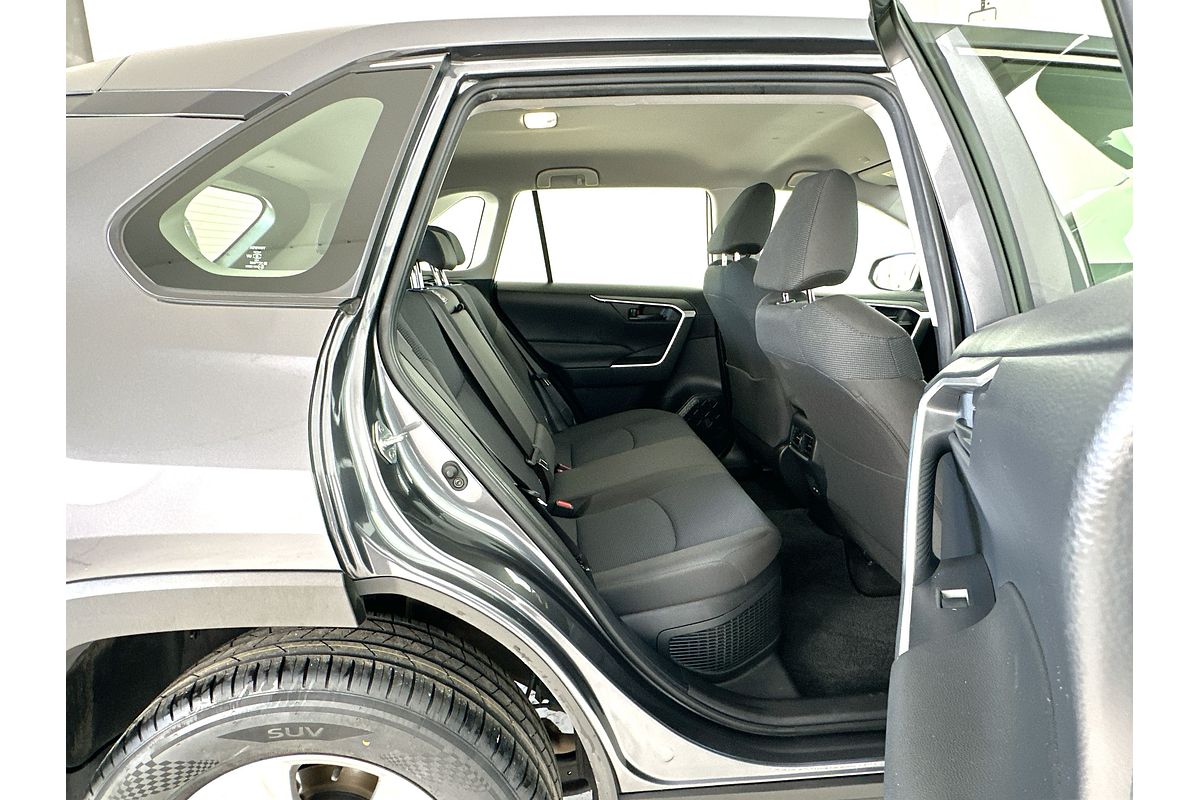 2023 Toyota RAV4 GX AXAH52R