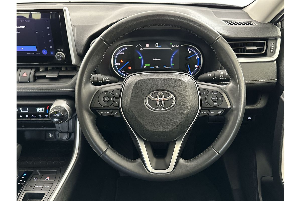 2023 Toyota RAV4 GX AXAH52R
