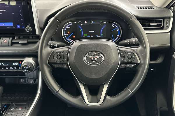 2023 Toyota RAV4 GX AXAH52R