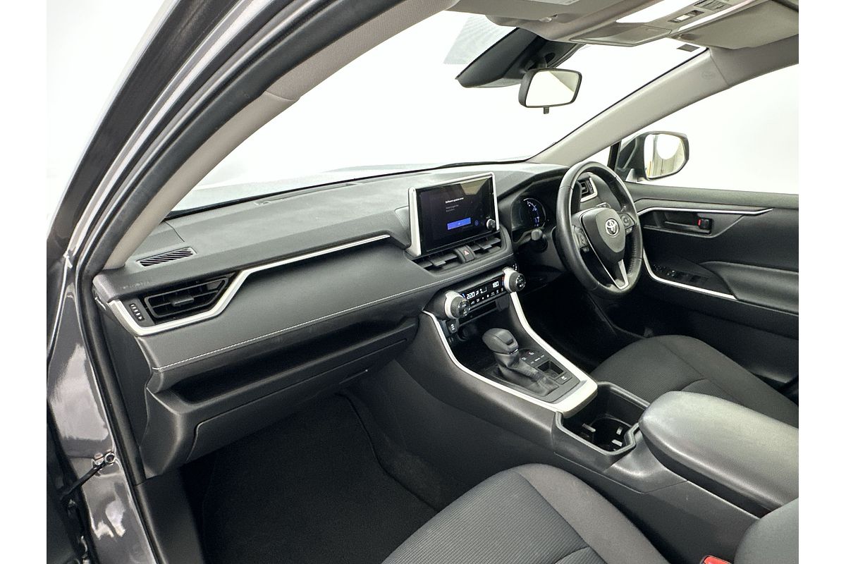 2023 Toyota RAV4 GX AXAH52R
