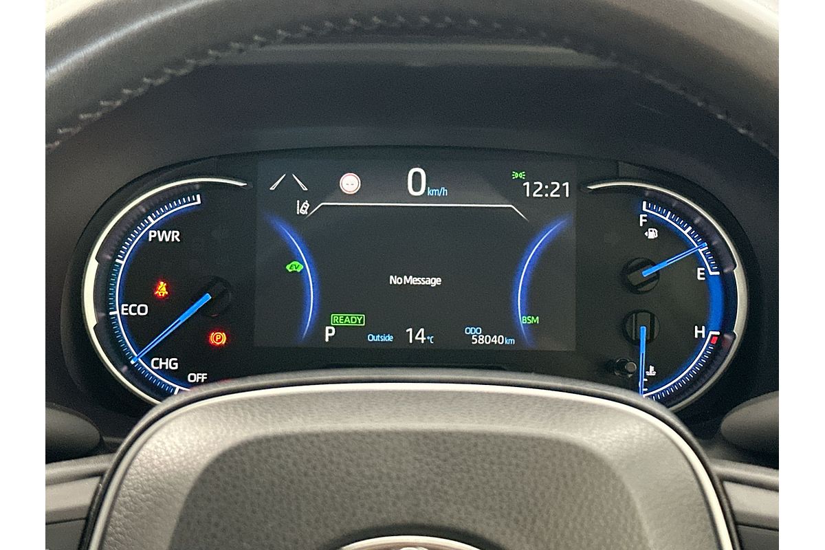 2023 Toyota RAV4 GX AXAH52R