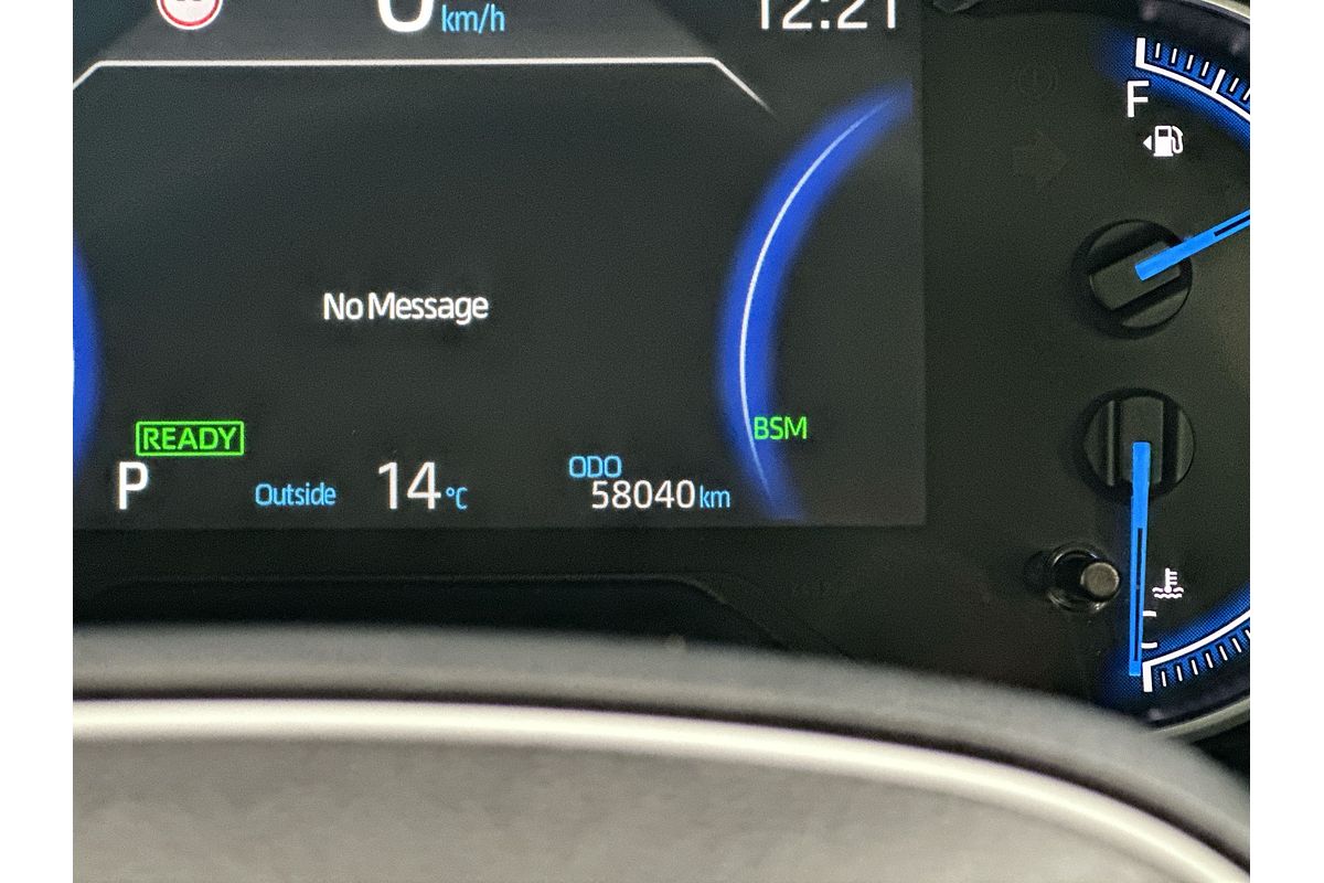 2023 Toyota RAV4 GX AXAH52R