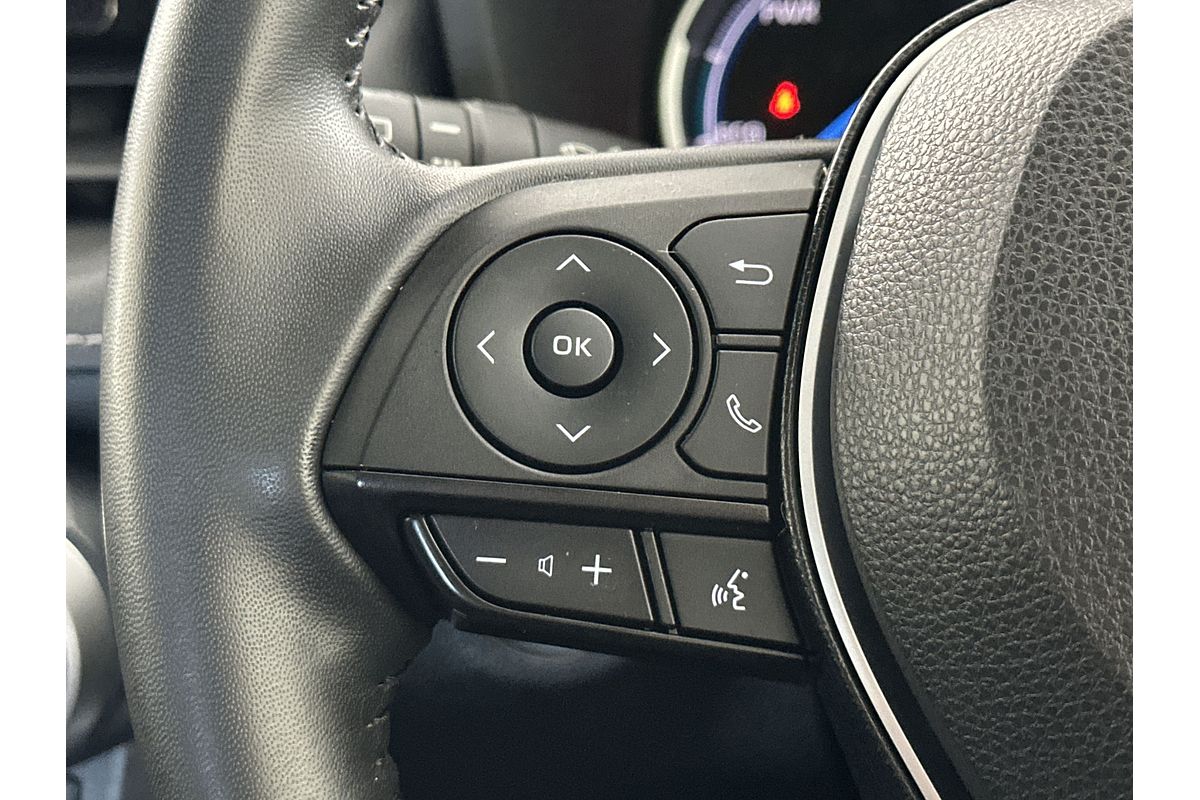 2023 Toyota RAV4 GX AXAH52R