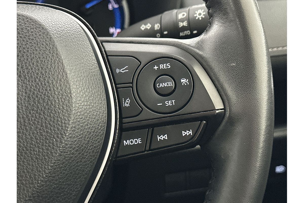 2023 Toyota RAV4 GX AXAH52R