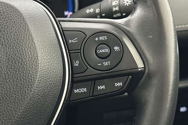 2023 Toyota RAV4 GX AXAH52R