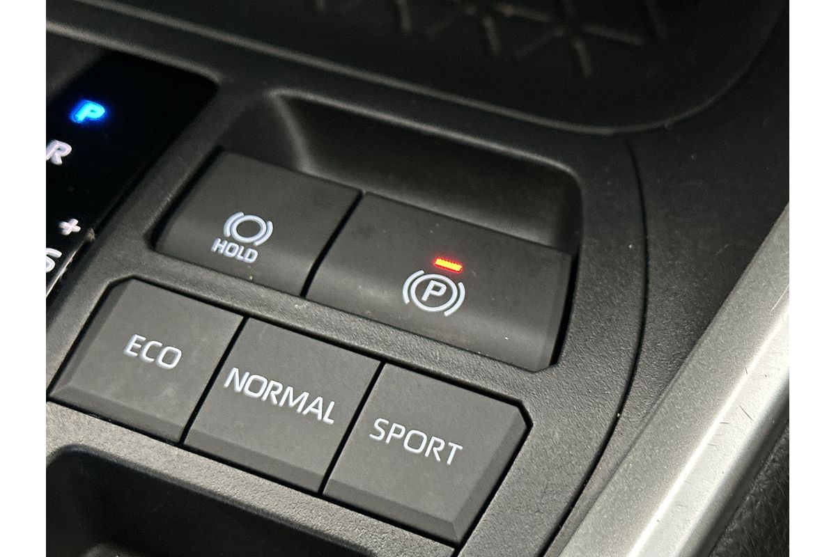 2023 Toyota RAV4 GX AXAH52R