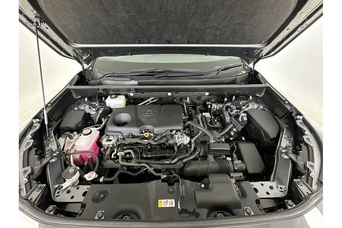 2023 Toyota RAV4 GX AXAH52R
