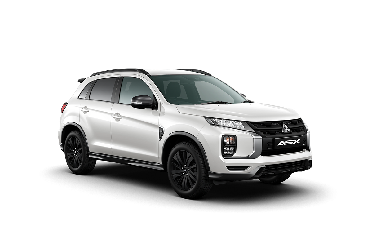 2024 Mitsubishi ASX LS XD