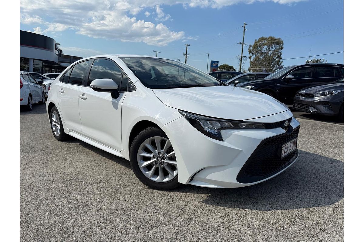 2020 Toyota Corolla Ascent Sport MZEA12R