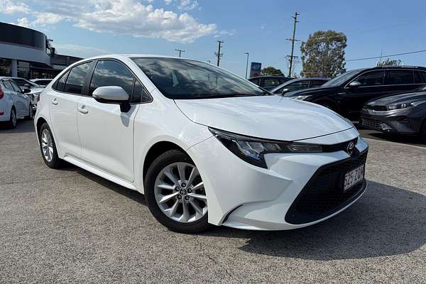 2020 Toyota Corolla Ascent Sport MZEA12R