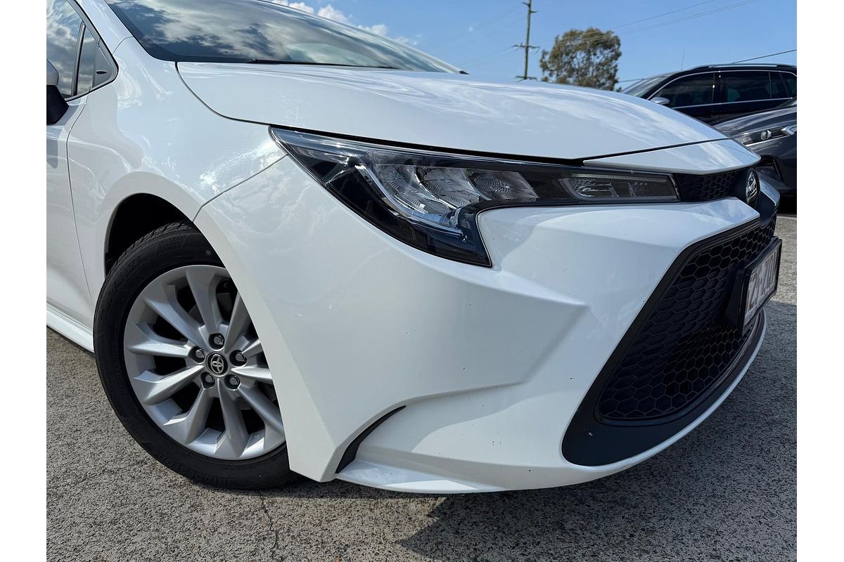 2020 Toyota Corolla Ascent Sport MZEA12R