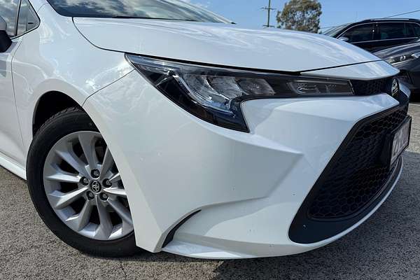2020 Toyota Corolla Ascent Sport MZEA12R