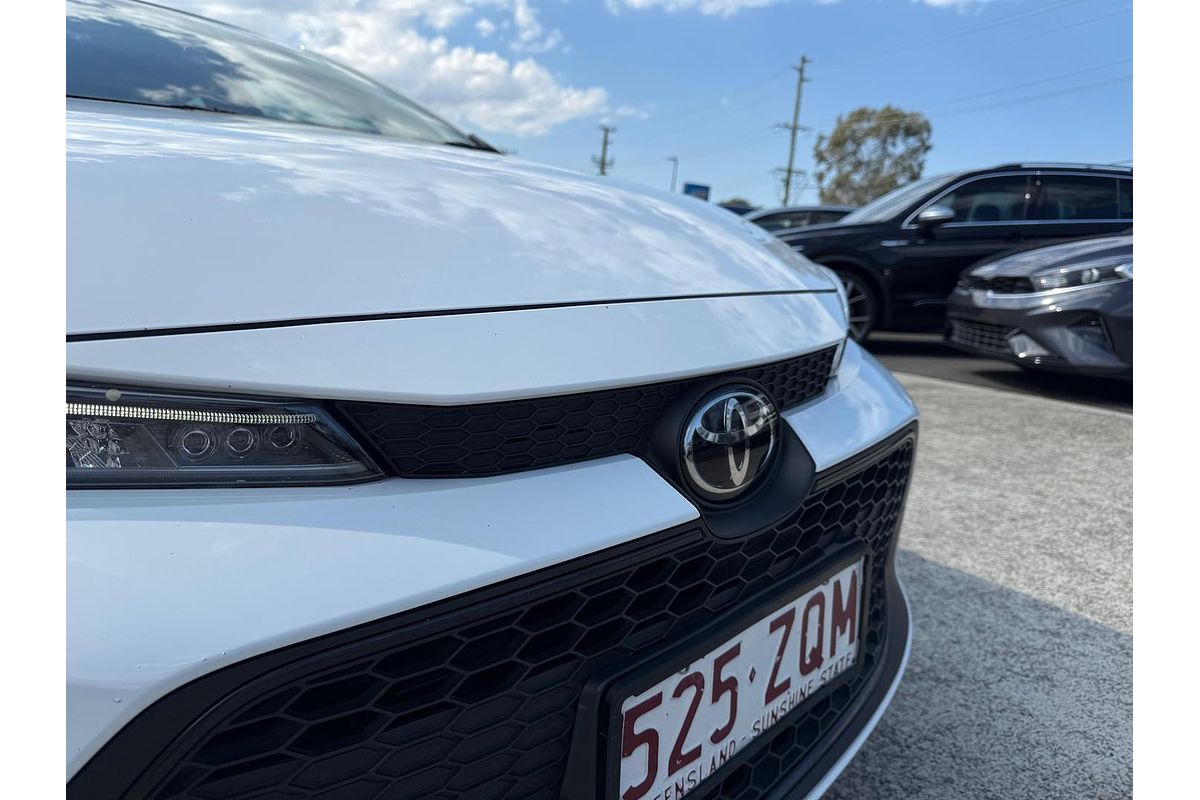 2020 Toyota Corolla Ascent Sport MZEA12R