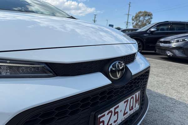 2020 Toyota Corolla Ascent Sport MZEA12R