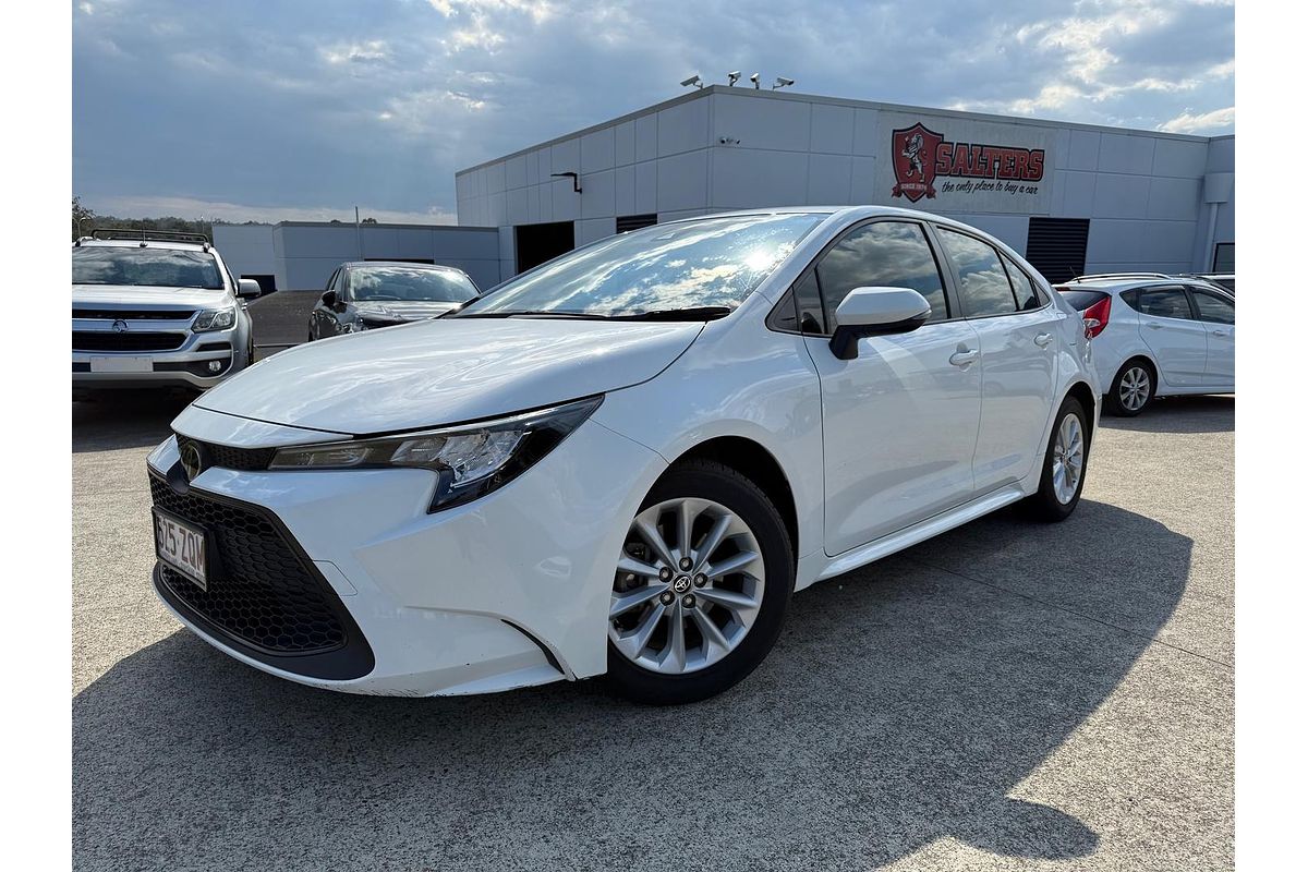 2020 Toyota Corolla Ascent Sport MZEA12R