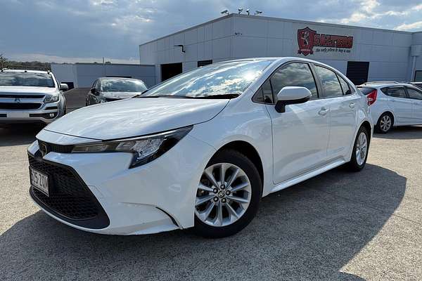 2020 Toyota Corolla Ascent Sport MZEA12R