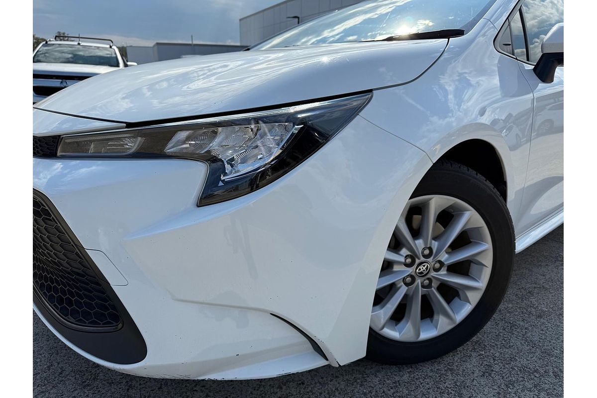 2020 Toyota Corolla Ascent Sport MZEA12R