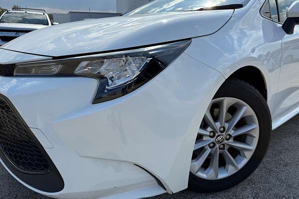2020 Toyota Corolla Ascent Sport MZEA12R