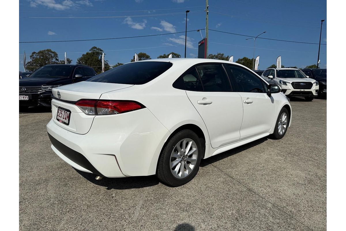 2020 Toyota Corolla Ascent Sport MZEA12R