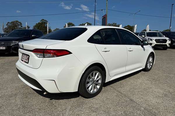 2020 Toyota Corolla Ascent Sport MZEA12R