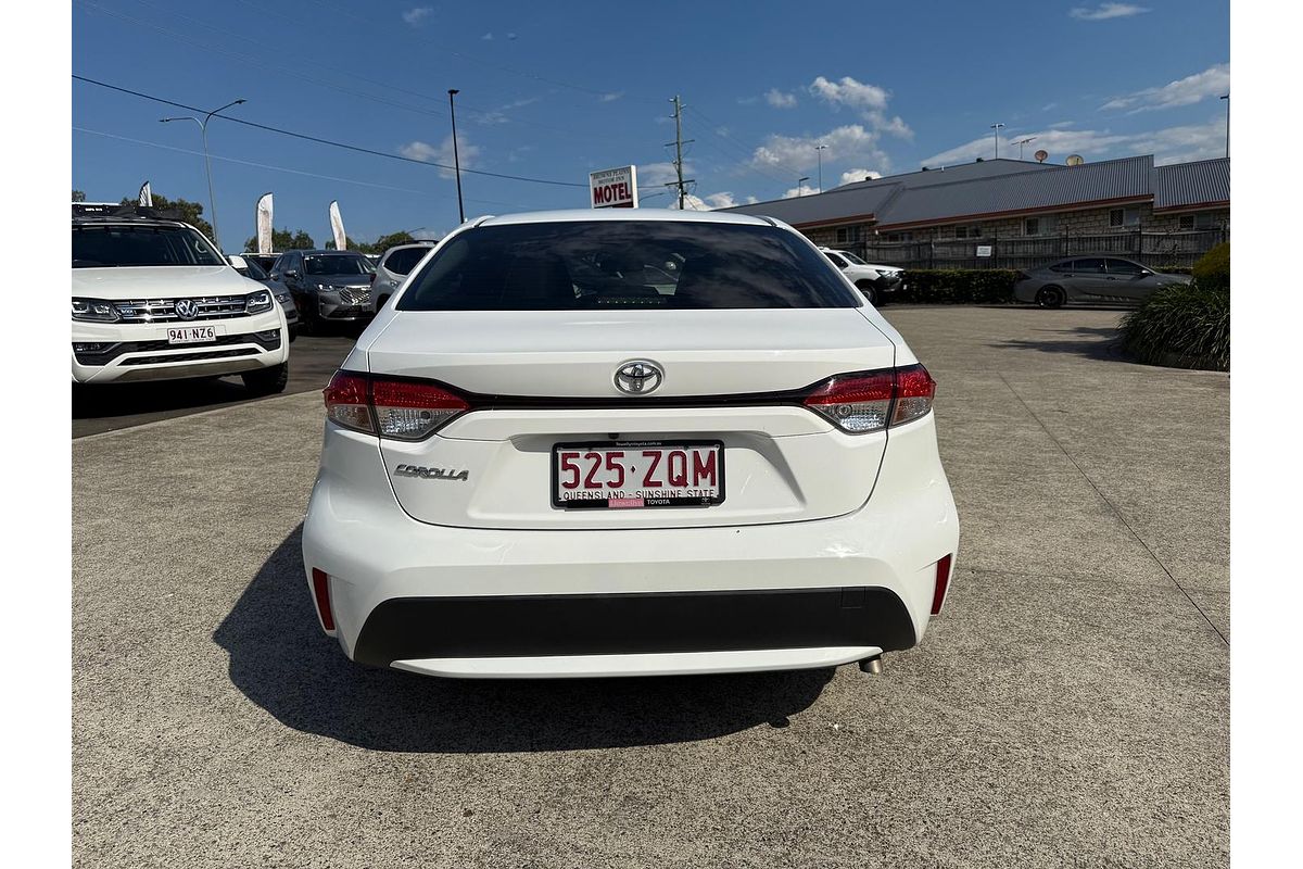 2020 Toyota Corolla Ascent Sport MZEA12R