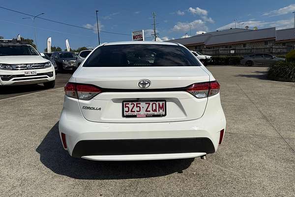 2020 Toyota Corolla Ascent Sport MZEA12R