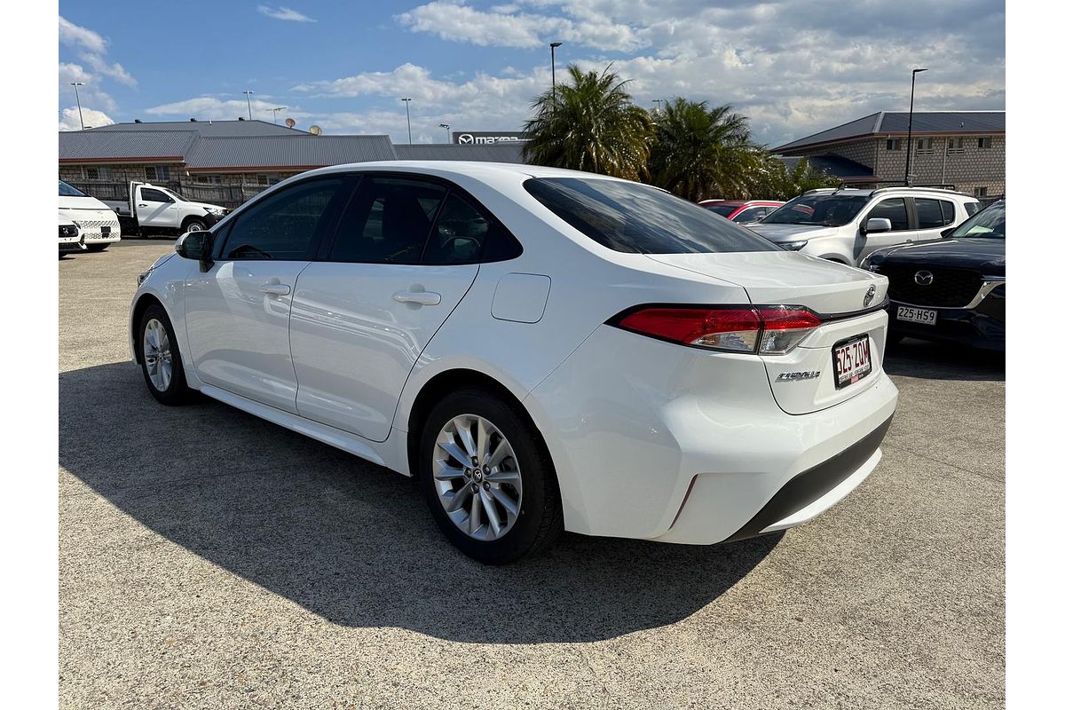 2020 Toyota Corolla Ascent Sport MZEA12R
