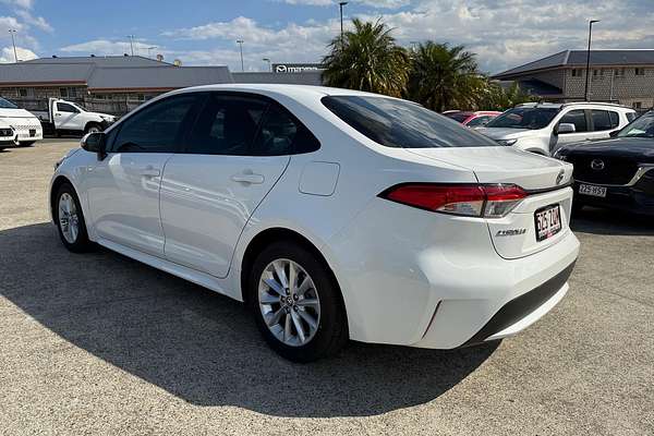 2020 Toyota Corolla Ascent Sport MZEA12R