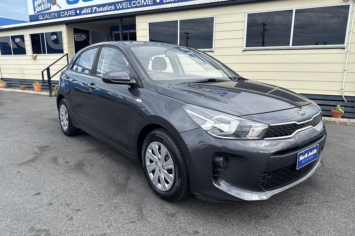 2018 Kia Rio S YB
