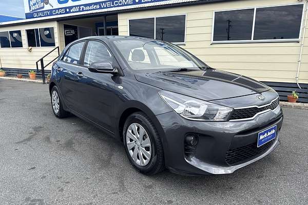 2018 Kia Rio S YB