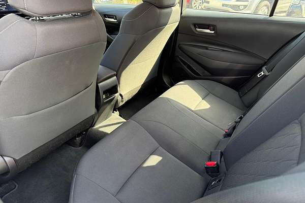 2020 Toyota Corolla Ascent Sport MZEA12R