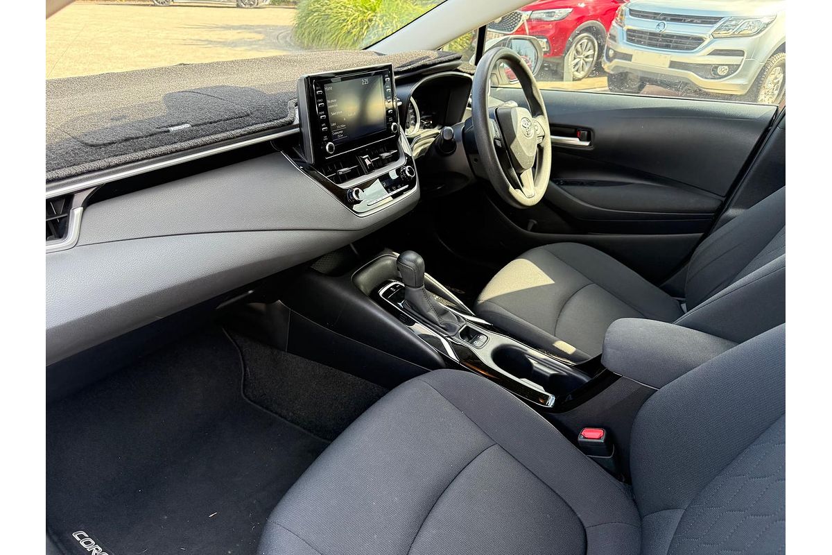 2020 Toyota Corolla Ascent Sport MZEA12R