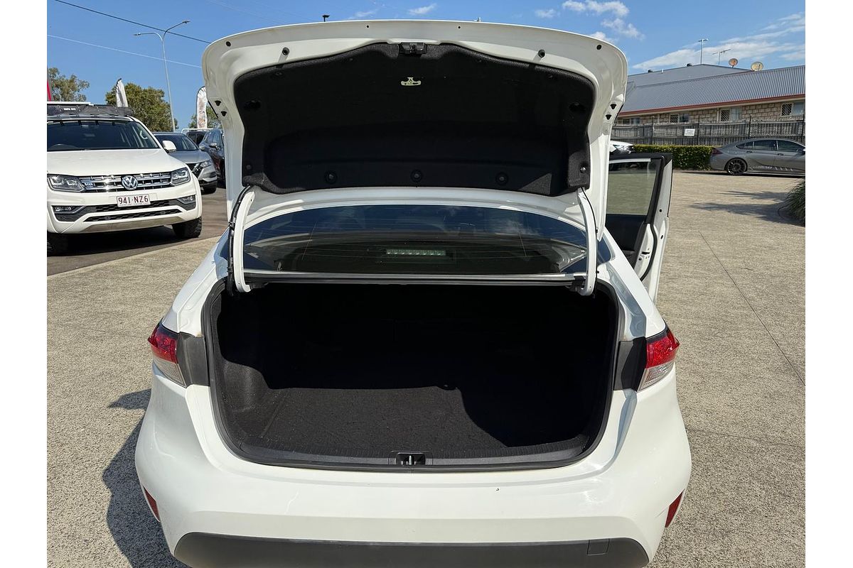 2020 Toyota Corolla Ascent Sport MZEA12R